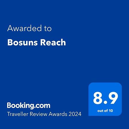 Bosuns Reach Apartment Cockwood Ngoại thất bức ảnh