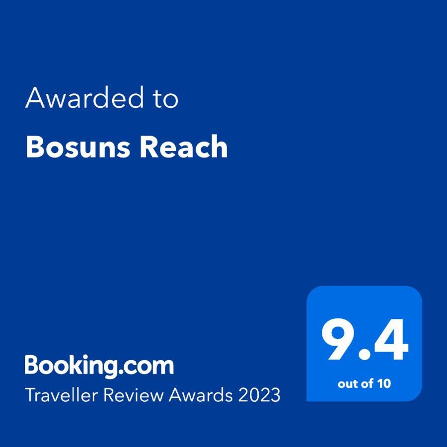 Bosuns Reach Apartment Cockwood Ngoại thất bức ảnh